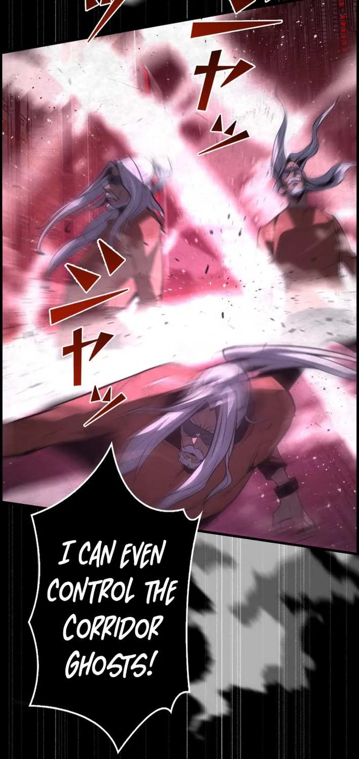 The Aged Strongest Prisoner Survives Again Today Chapter 8 page 9 - 