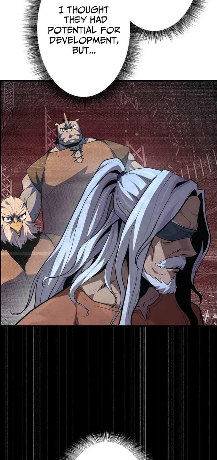 The Aged Strongest Prisoner Survives Again Today Chapter 8 page 81 - 