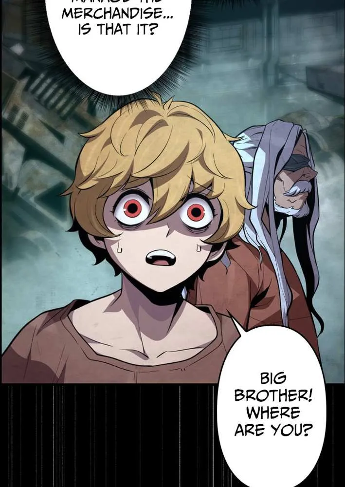 The Aged Strongest Prisoner Survives Again Today Chapter 8 page 84 - 