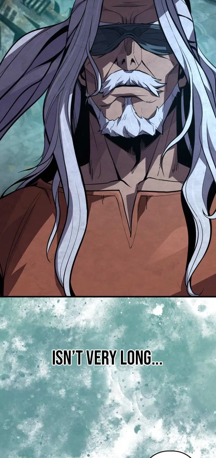 The Aged Strongest Prisoner Survives Again Today Chapter 8 page 87 - 