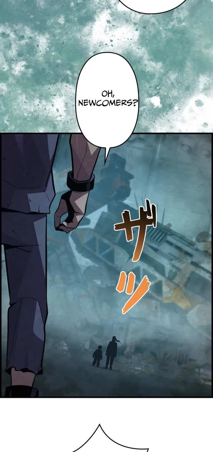 The Aged Strongest Prisoner Survives Again Today Chapter 8 page 89 - 