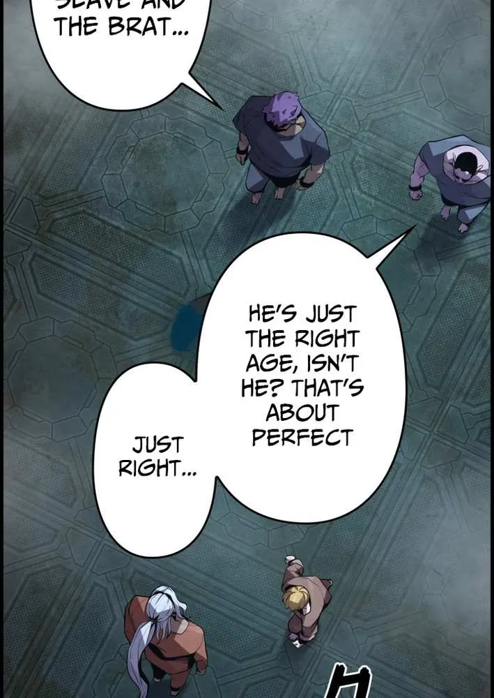 The Aged Strongest Prisoner Survives Again Today Chapter 8 page 91 - 