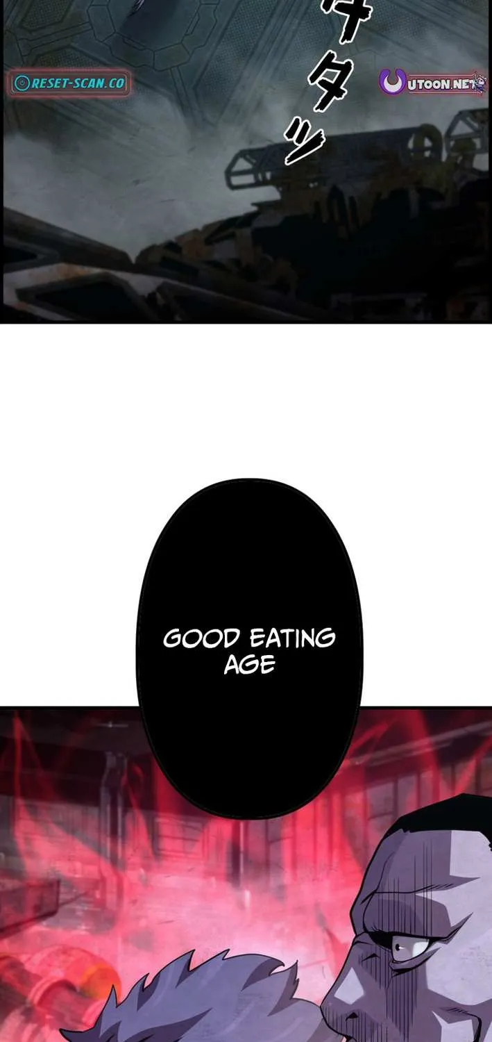The Aged Strongest Prisoner Survives Again Today Chapter 8 page 92 - 