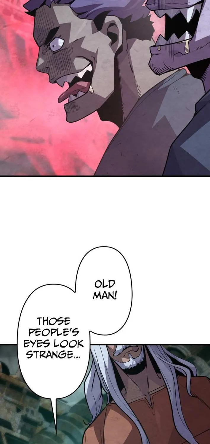 The Aged Strongest Prisoner Survives Again Today Chapter 8 page 93 - 