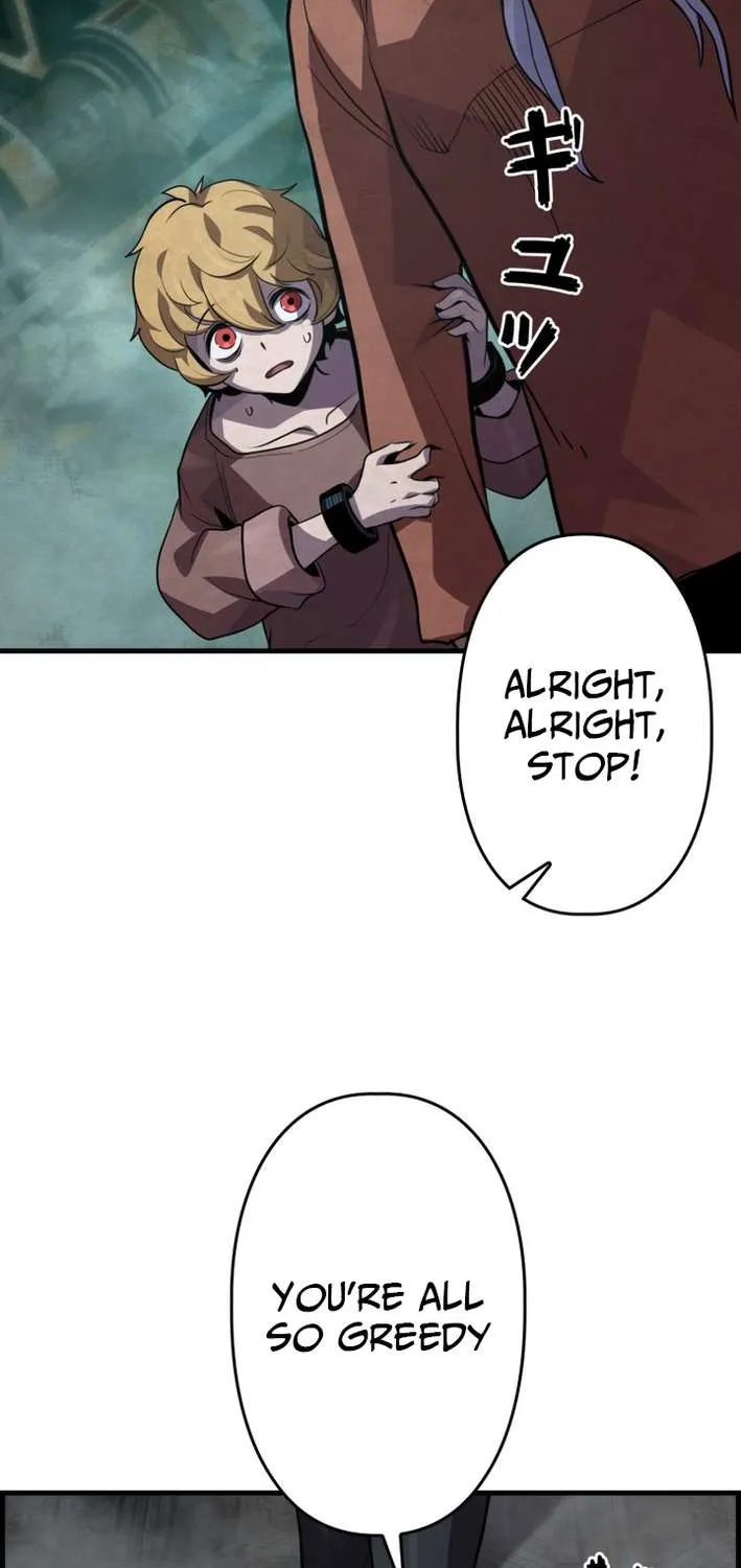 The Aged Strongest Prisoner Survives Again Today Chapter 8 page 94 - 