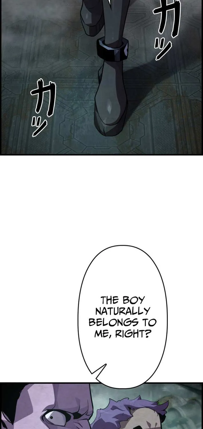 The Aged Strongest Prisoner Survives Again Today Chapter 8 page 95 - 