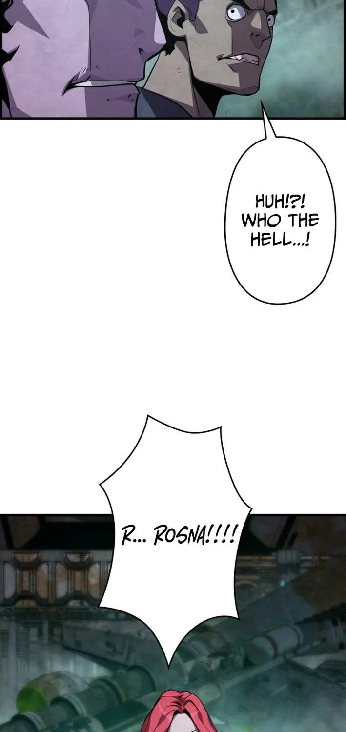 The Aged Strongest Prisoner Survives Again Today Chapter 8 page 96 - 