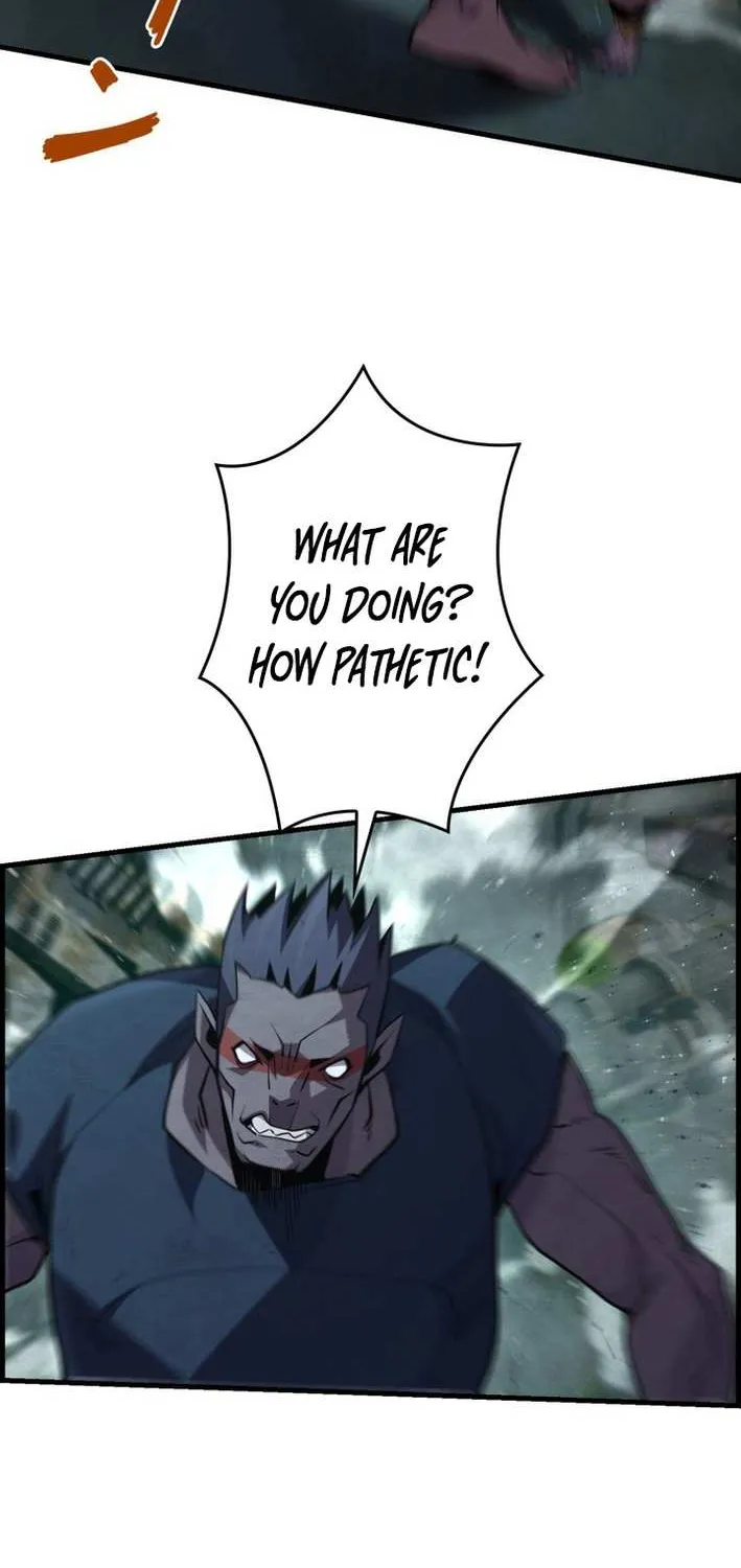 The Aged Strongest Prisoner Survives Again Today Chapter 9 page 11 - 