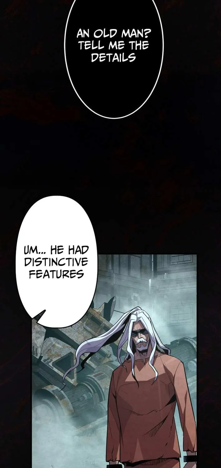 The Aged Strongest Prisoner Survives Again Today Chapter 9 page 103 - 