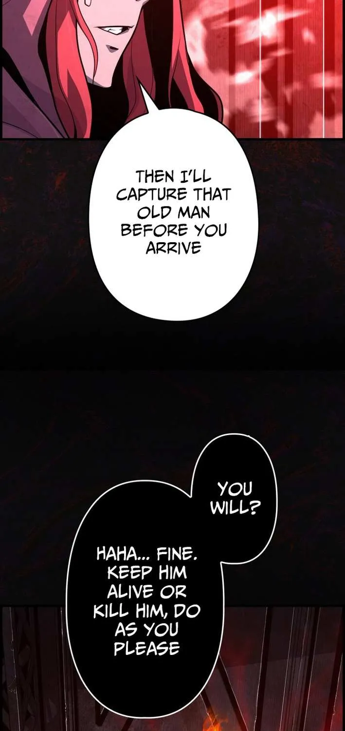 The Aged Strongest Prisoner Survives Again Today Chapter 9 page 108 - 