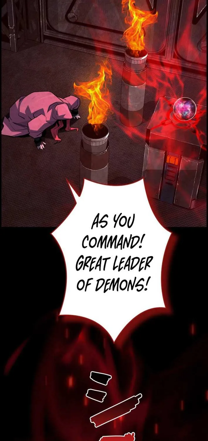 The Aged Strongest Prisoner Survives Again Today Chapter 9 page 109 - 