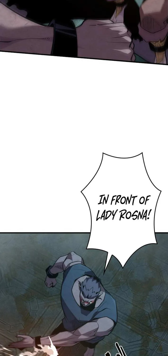The Aged Strongest Prisoner Survives Again Today Chapter 9 page 13 - 