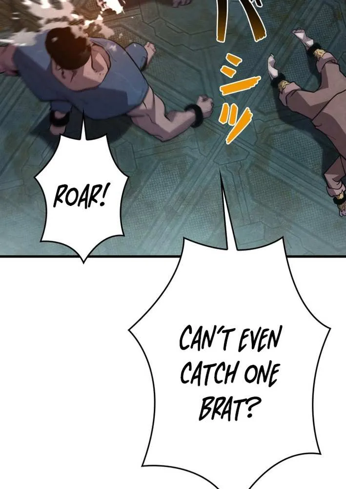 The Aged Strongest Prisoner Survives Again Today Chapter 9 page 14 - 