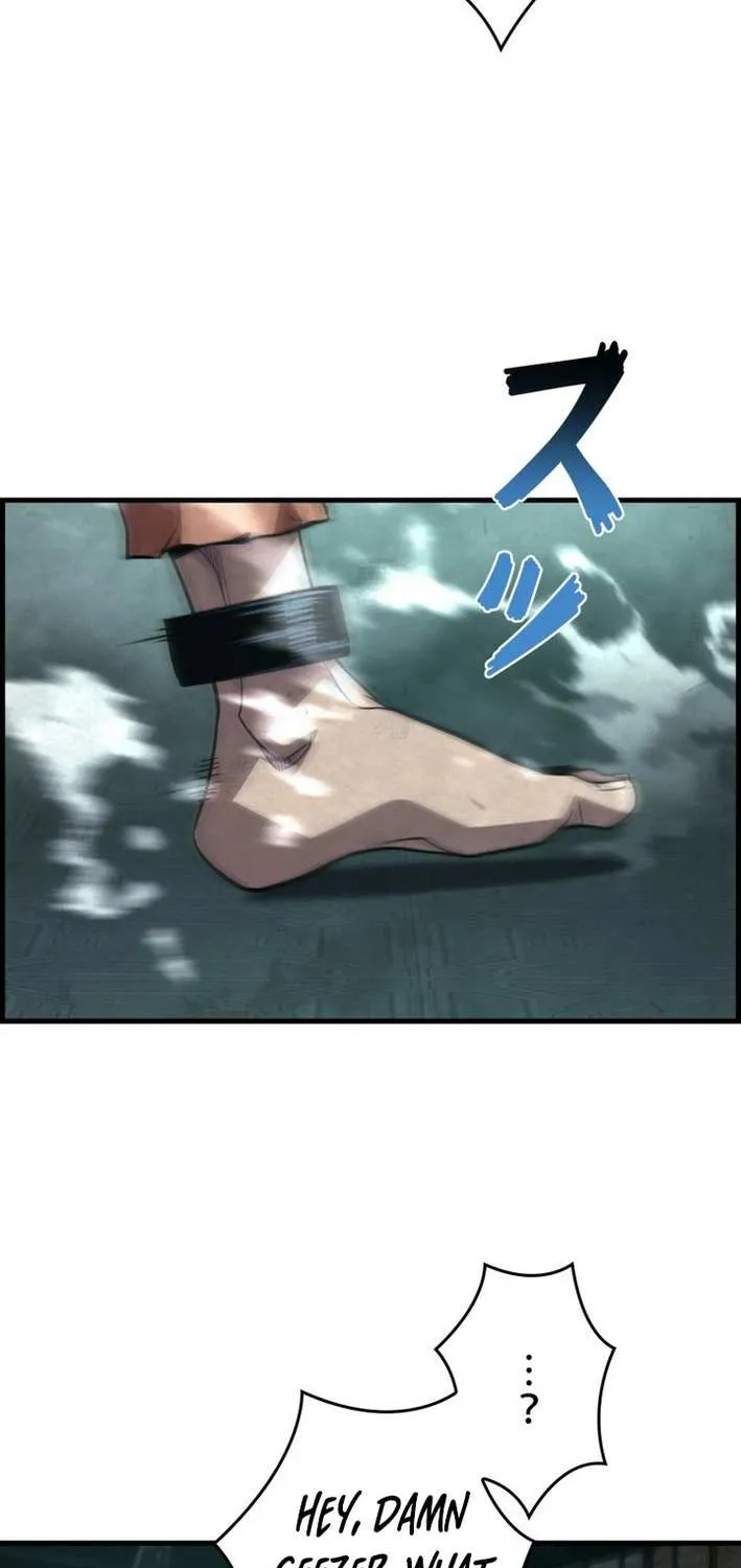 The Aged Strongest Prisoner Survives Again Today Chapter 9 page 15 - 