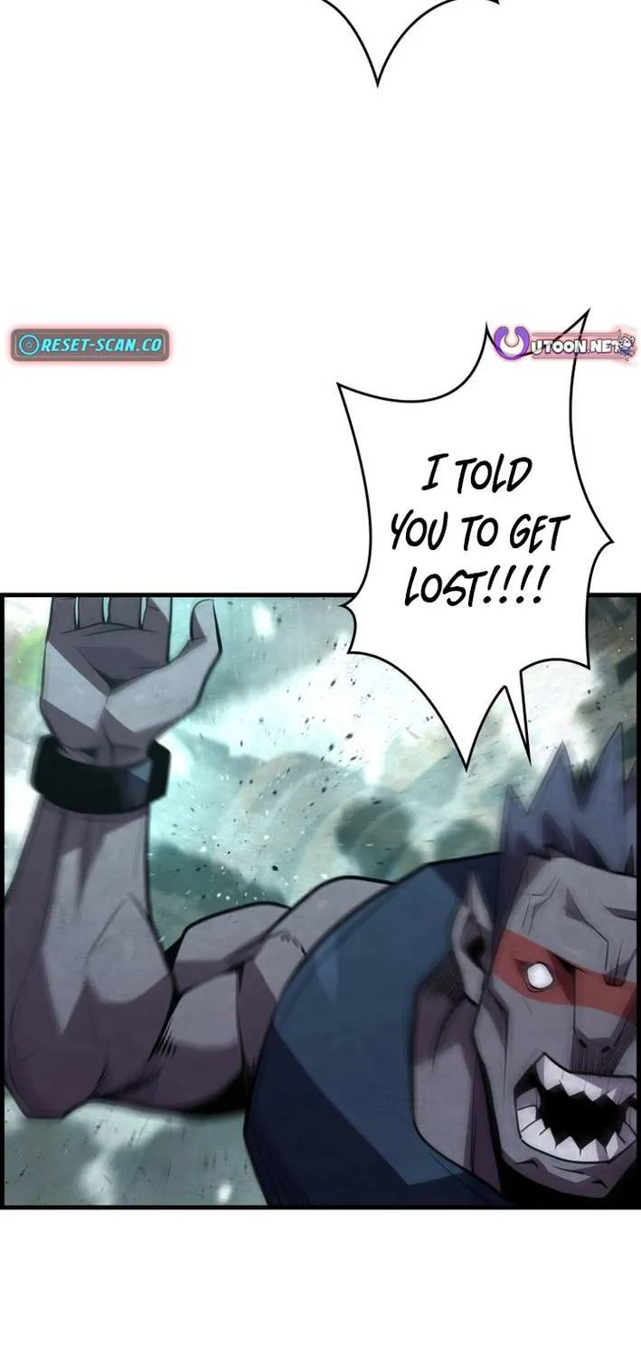 The Aged Strongest Prisoner Survives Again Today Chapter 9 page 17 - 