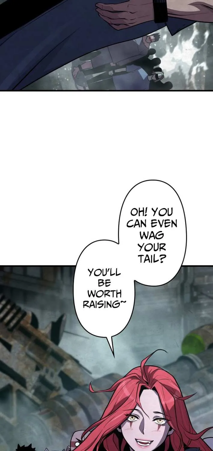 The Aged Strongest Prisoner Survives Again Today Chapter 9 page 3 - 