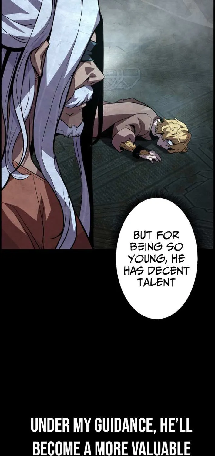 The Aged Strongest Prisoner Survives Again Today Chapter 9 page 26 - 