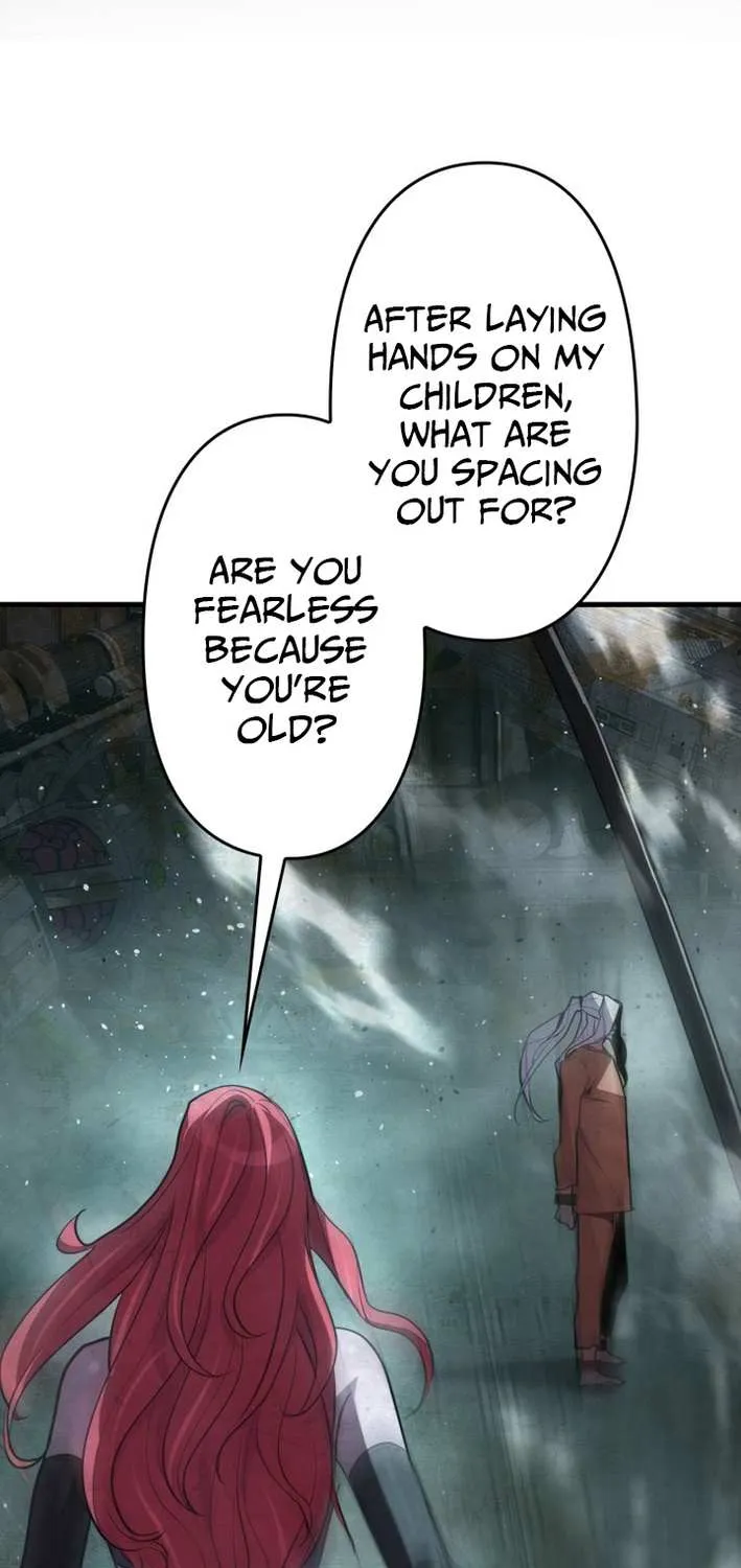 The Aged Strongest Prisoner Survives Again Today Chapter 9 page 29 - 