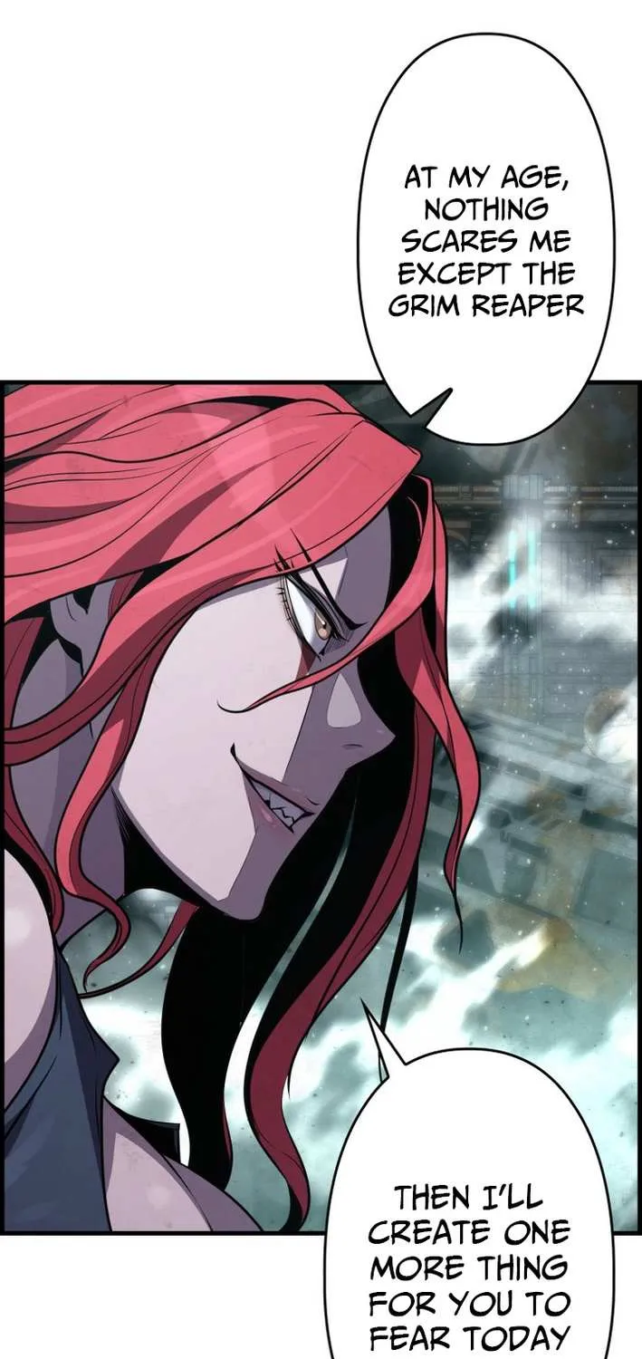 The Aged Strongest Prisoner Survives Again Today Chapter 9 page 31 - 