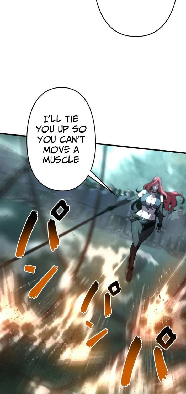 The Aged Strongest Prisoner Survives Again Today Chapter 9 page 32 - 