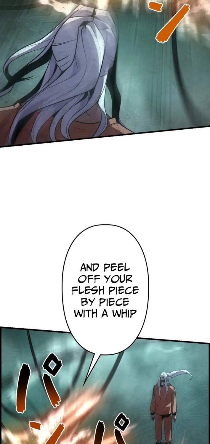 The Aged Strongest Prisoner Survives Again Today Chapter 9 page 33 - 