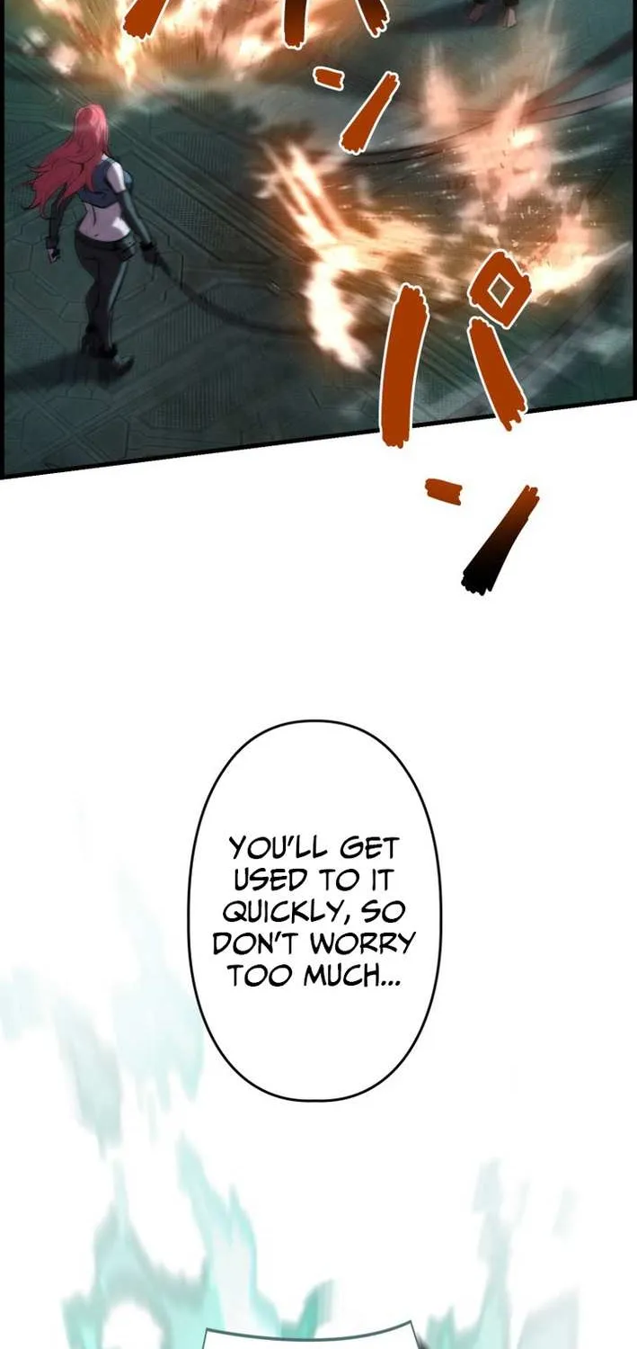 The Aged Strongest Prisoner Survives Again Today Chapter 9 page 34 - 