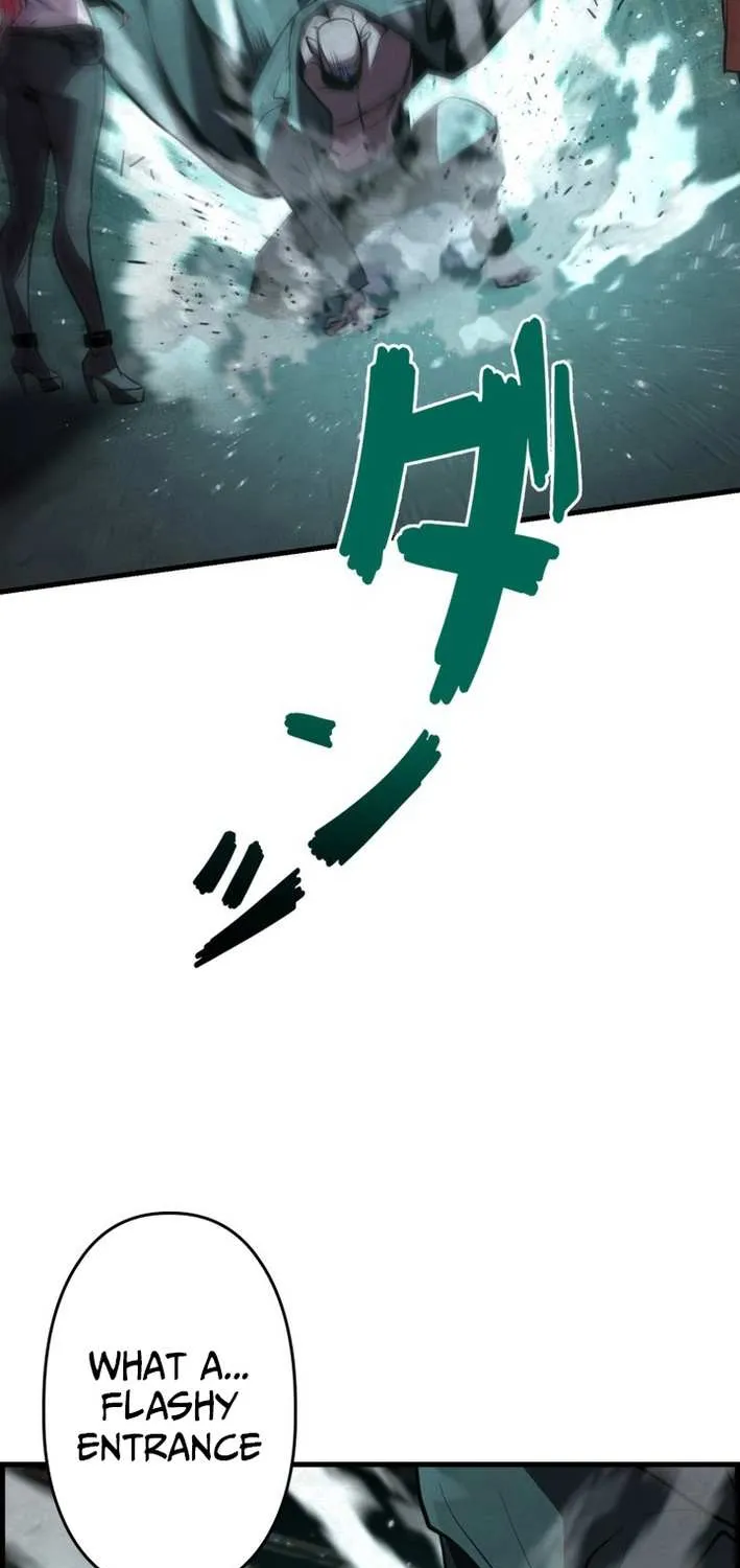 The Aged Strongest Prisoner Survives Again Today Chapter 9 page 36 - 