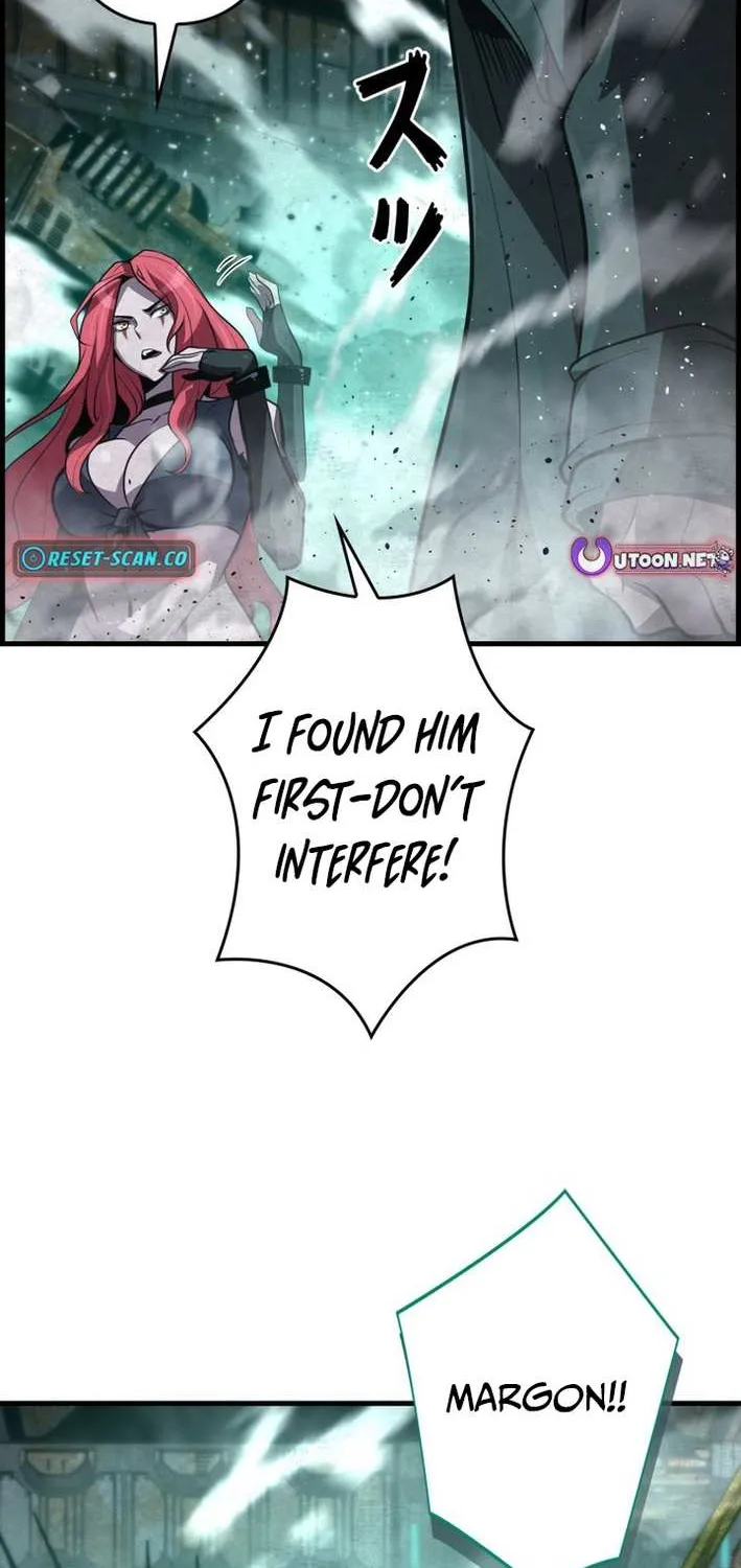 The Aged Strongest Prisoner Survives Again Today Chapter 9 page 37 - 