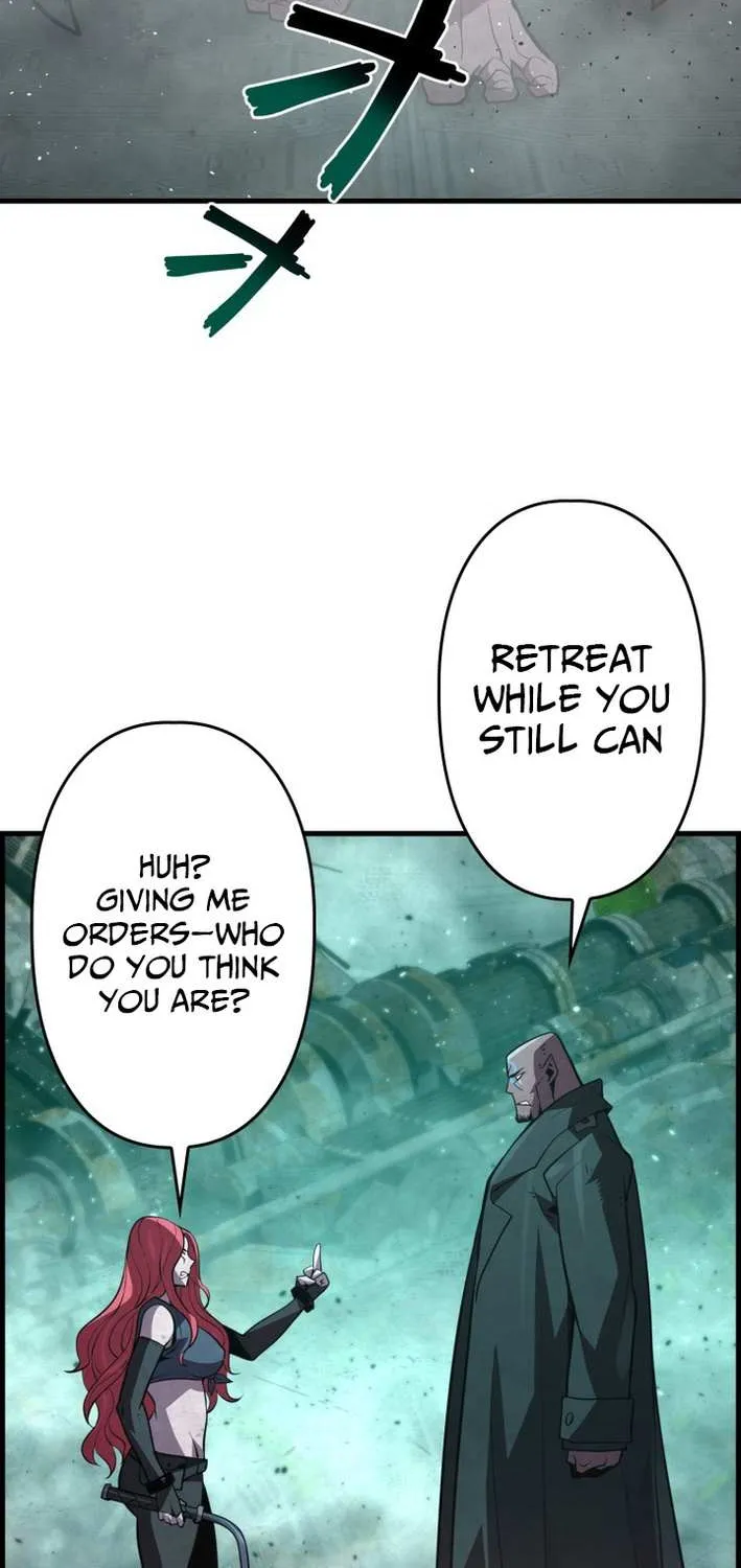The Aged Strongest Prisoner Survives Again Today Chapter 9 page 39 - 