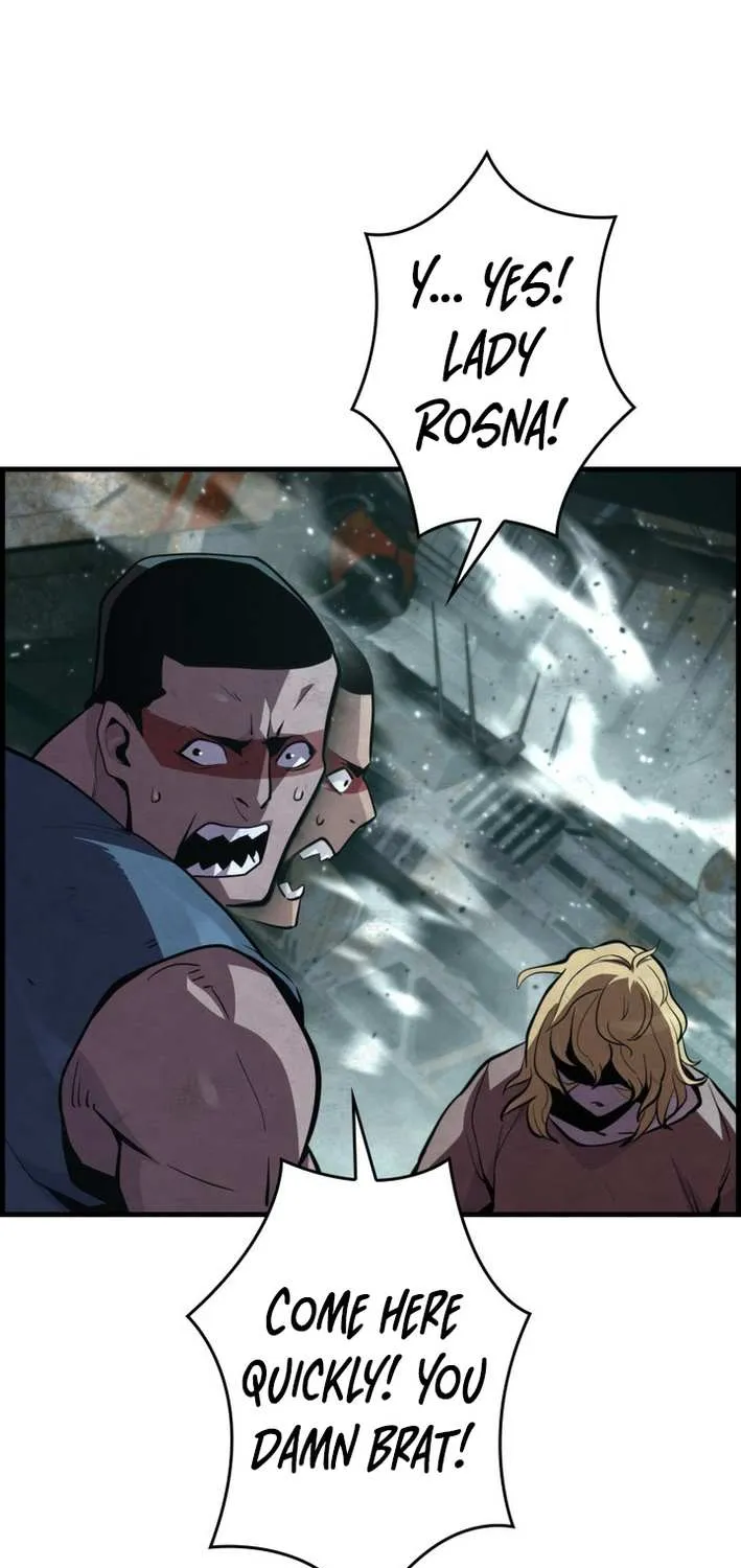 The Aged Strongest Prisoner Survives Again Today Chapter 9 page 5 - 