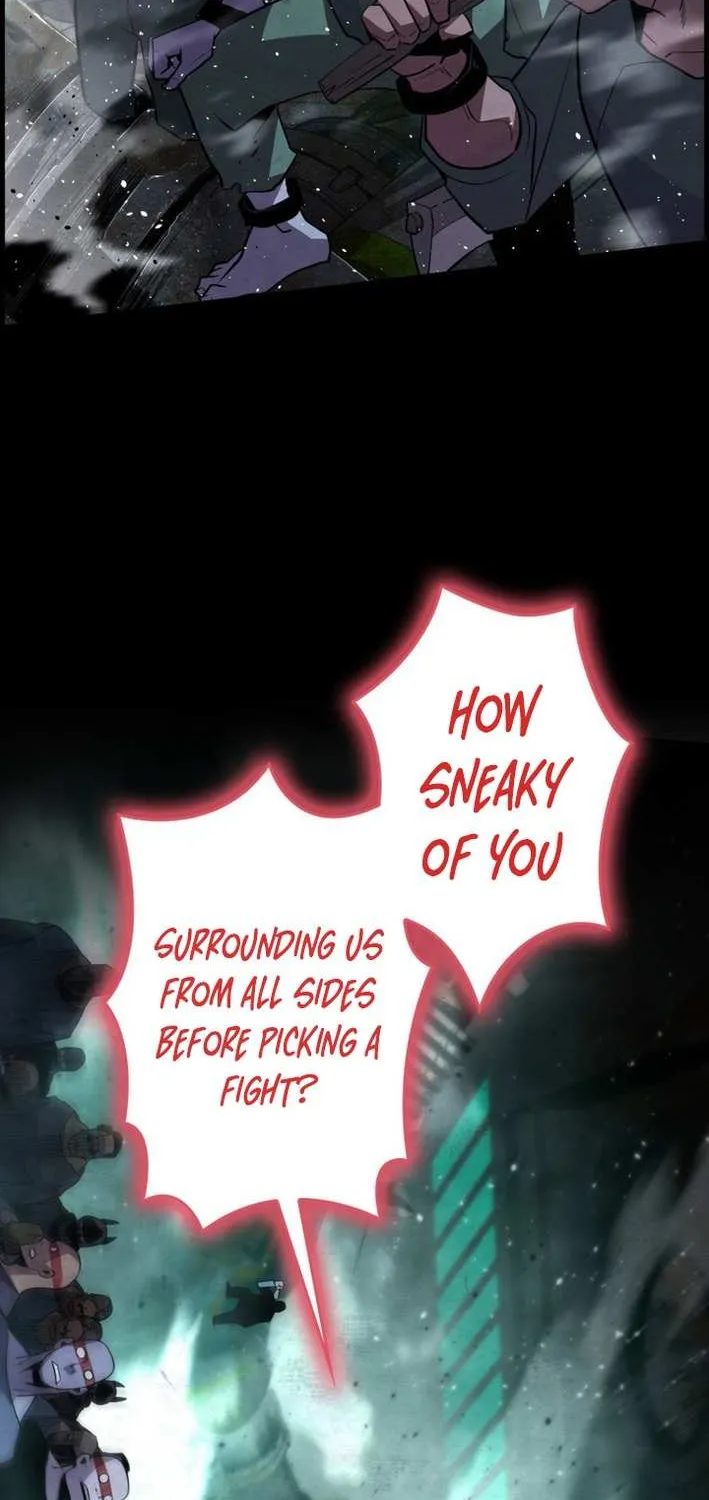 The Aged Strongest Prisoner Survives Again Today Chapter 9 page 44 - 