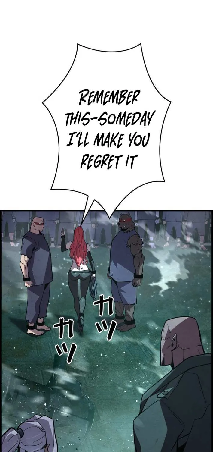 The Aged Strongest Prisoner Survives Again Today Chapter 9 page 47 - 