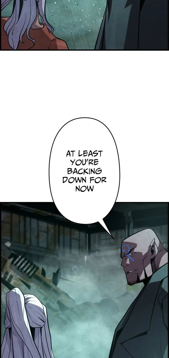 The Aged Strongest Prisoner Survives Again Today Chapter 9 page 48 - 