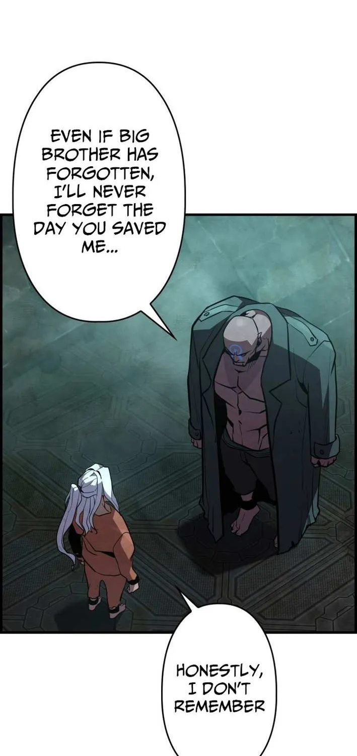 The Aged Strongest Prisoner Survives Again Today Chapter 9 page 51 - 