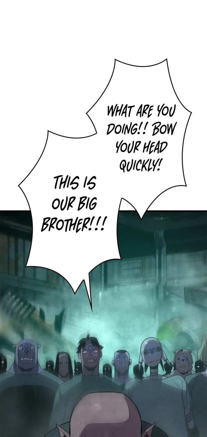 The Aged Strongest Prisoner Survives Again Today Chapter 9 page 55 - 