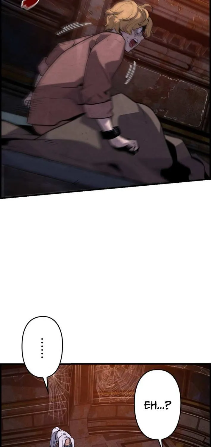 The Aged Strongest Prisoner Survives Again Today Chapter 9 page 65 - 