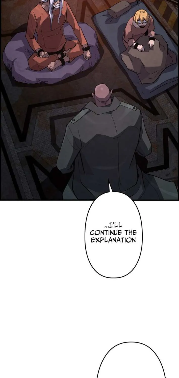 The Aged Strongest Prisoner Survives Again Today Chapter 9 page 66 - 