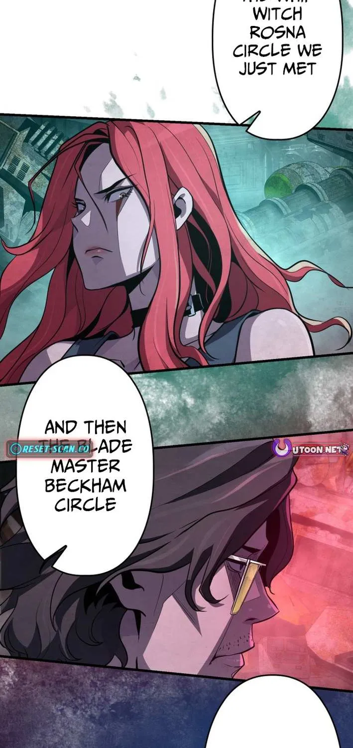 The Aged Strongest Prisoner Survives Again Today Chapter 9 page 69 - 