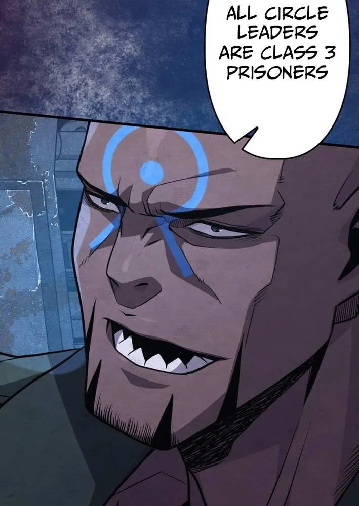 The Aged Strongest Prisoner Survives Again Today Chapter 9 page 70 - 