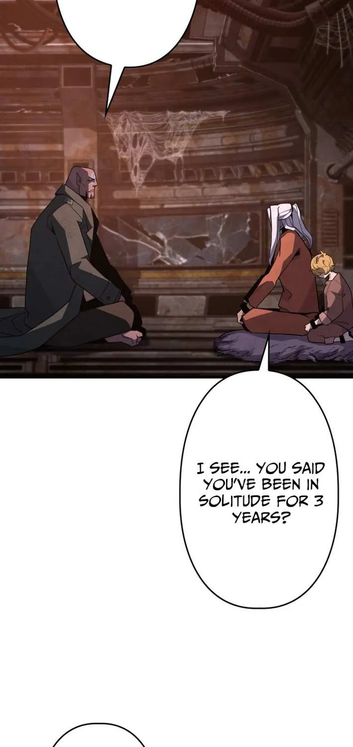 The Aged Strongest Prisoner Survives Again Today Chapter 9 page 72 - 