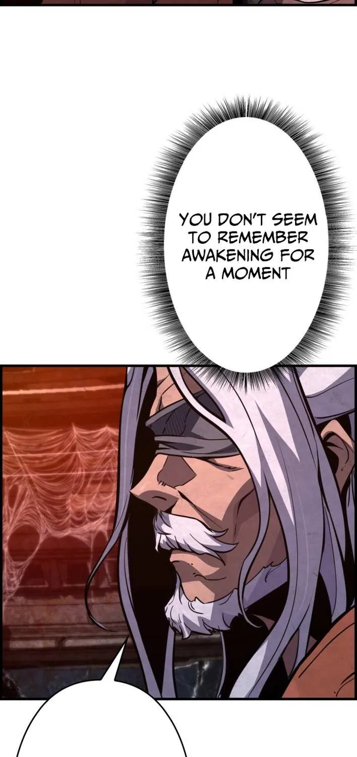 The Aged Strongest Prisoner Survives Again Today Chapter 9 page 78 - 