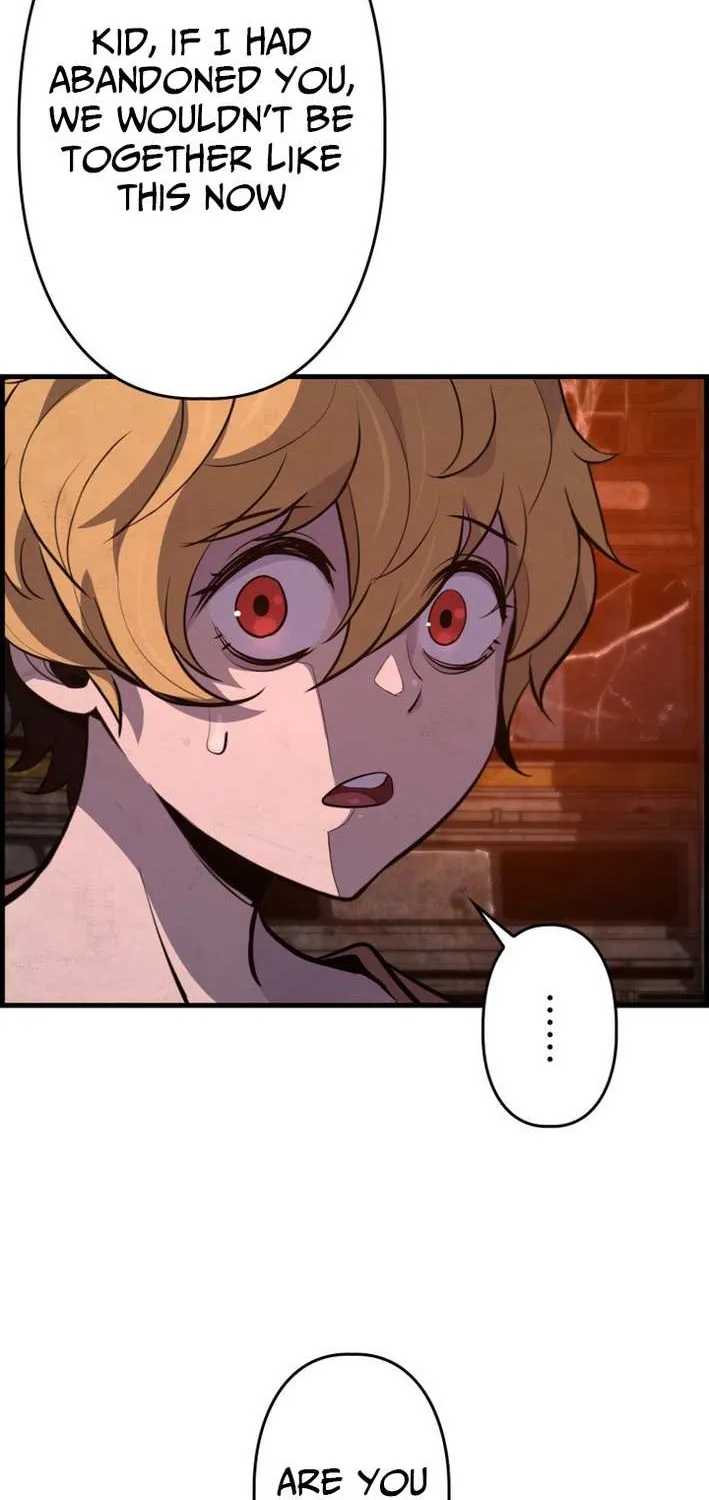 The Aged Strongest Prisoner Survives Again Today Chapter 9 page 79 - 