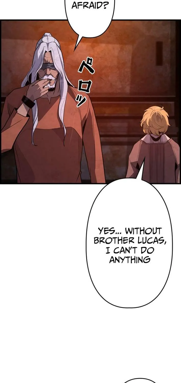 The Aged Strongest Prisoner Survives Again Today Chapter 9 page 80 - 