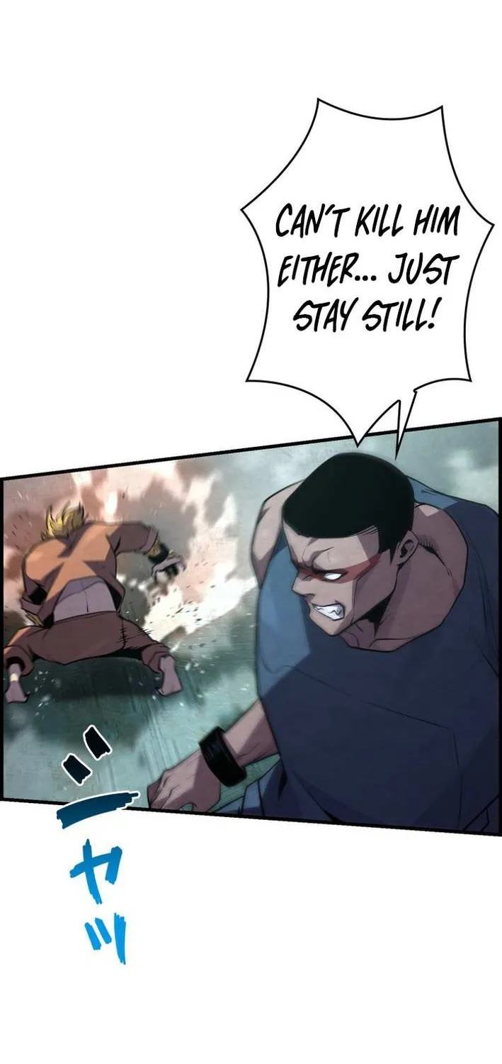 The Aged Strongest Prisoner Survives Again Today Chapter 9 page 9 - 