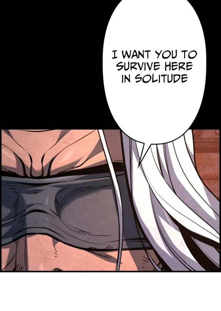 The Aged Strongest Prisoner Survives Again Today Chapter 9 page 84 - 
