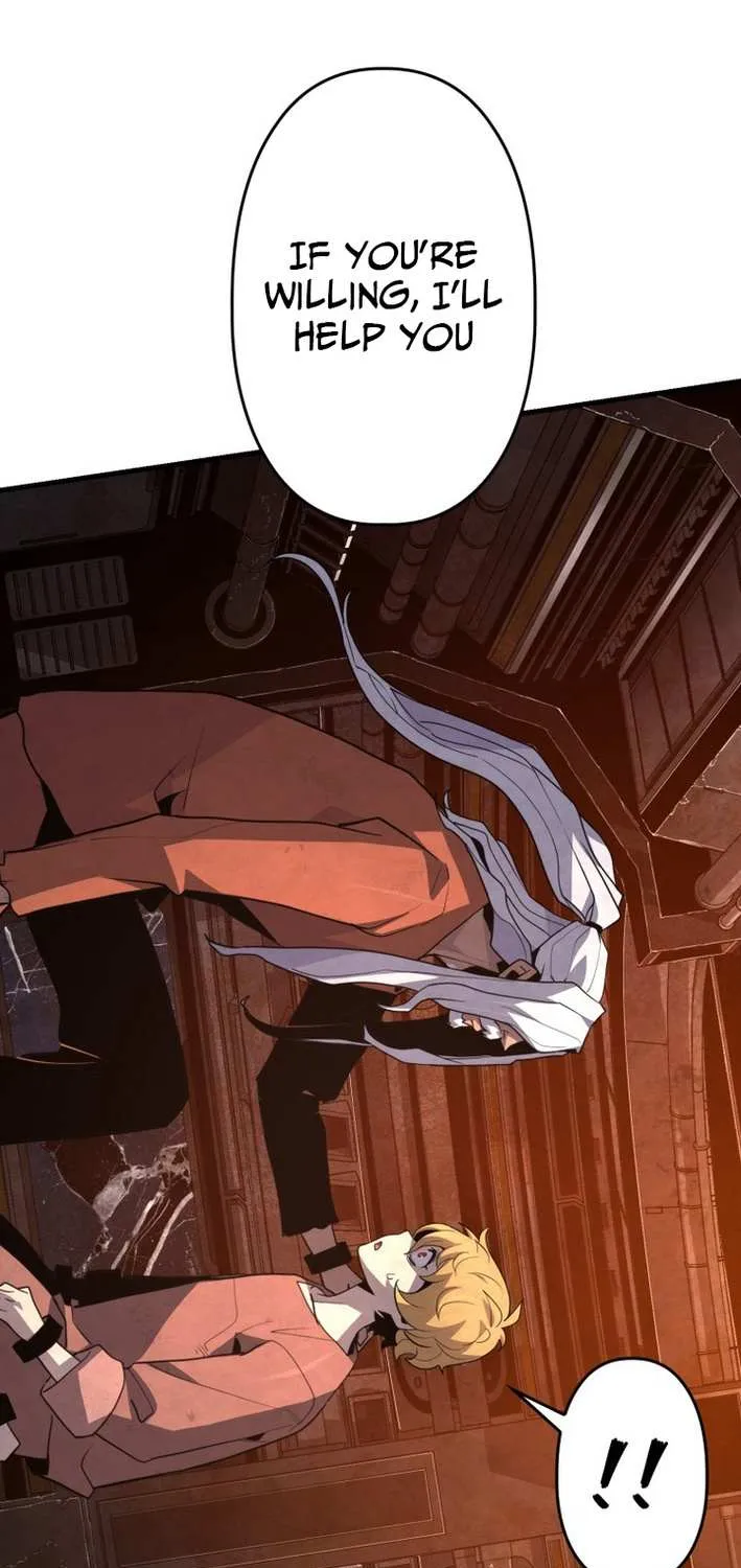 The Aged Strongest Prisoner Survives Again Today Chapter 9 page 85 - 
