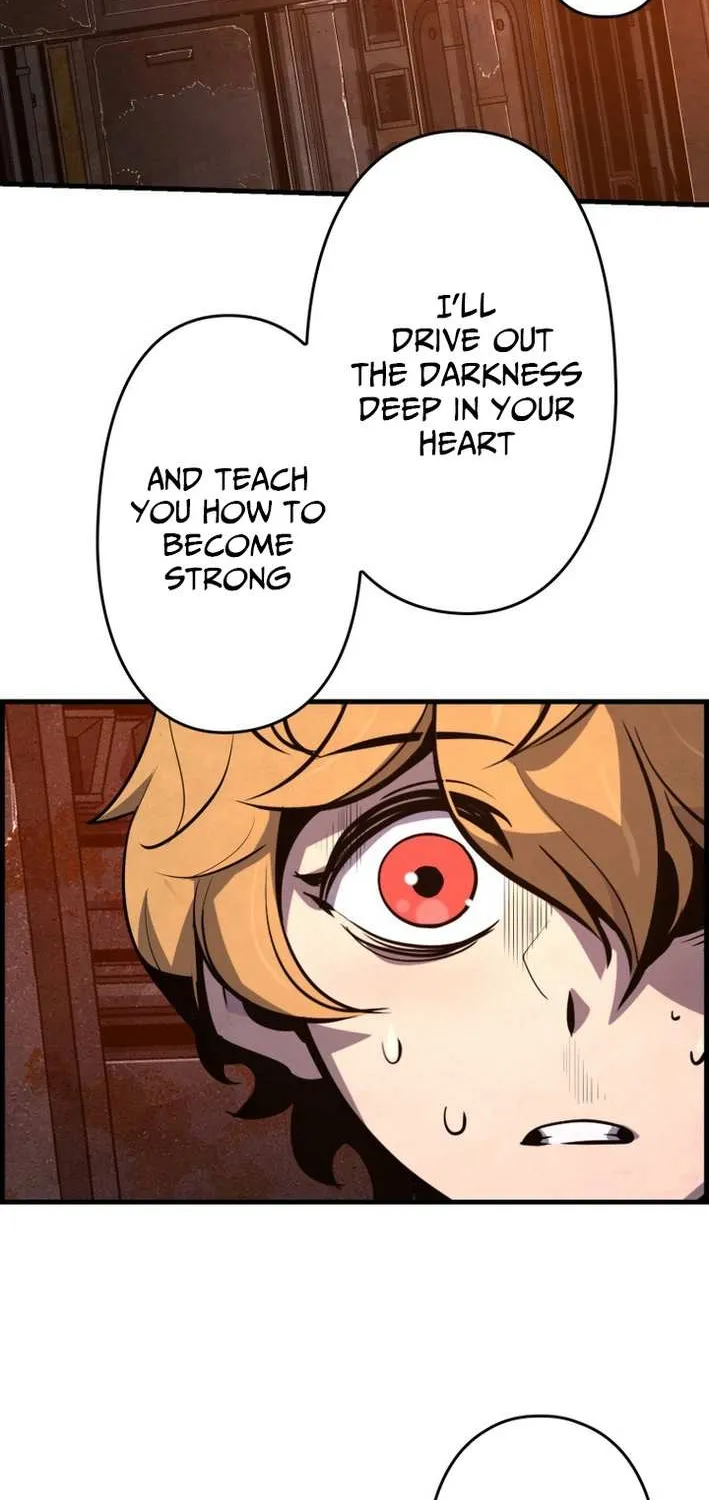 The Aged Strongest Prisoner Survives Again Today Chapter 9 page 86 - 