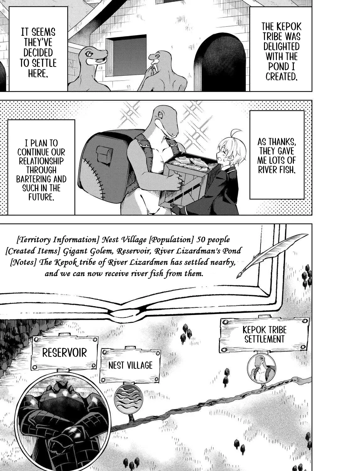 Read The Alchemist with Useless Skills Develops the Frontier chapter 10 image 21 on Lezhin