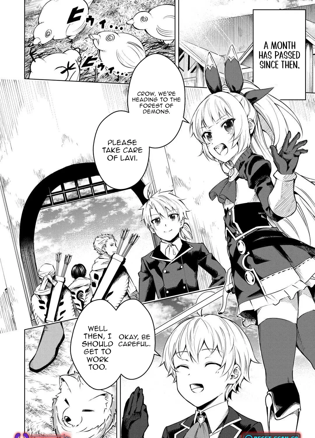Read The Alchemist with Useless Skills Develops the Frontier chapter 10 image 23 on Lezhin