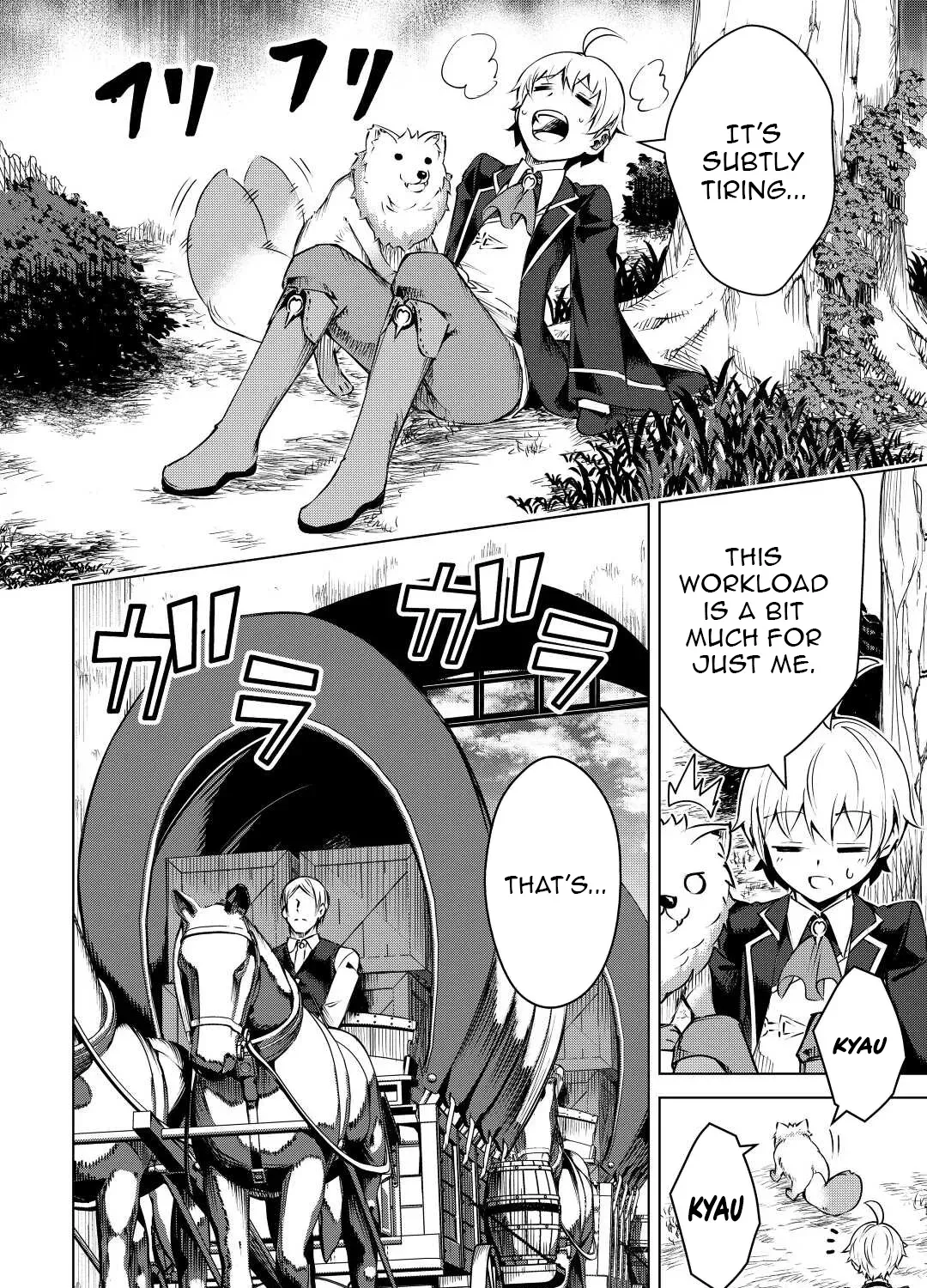 Read The Alchemist with Useless Skills Develops the Frontier chapter 10 image 27 on Lezhin